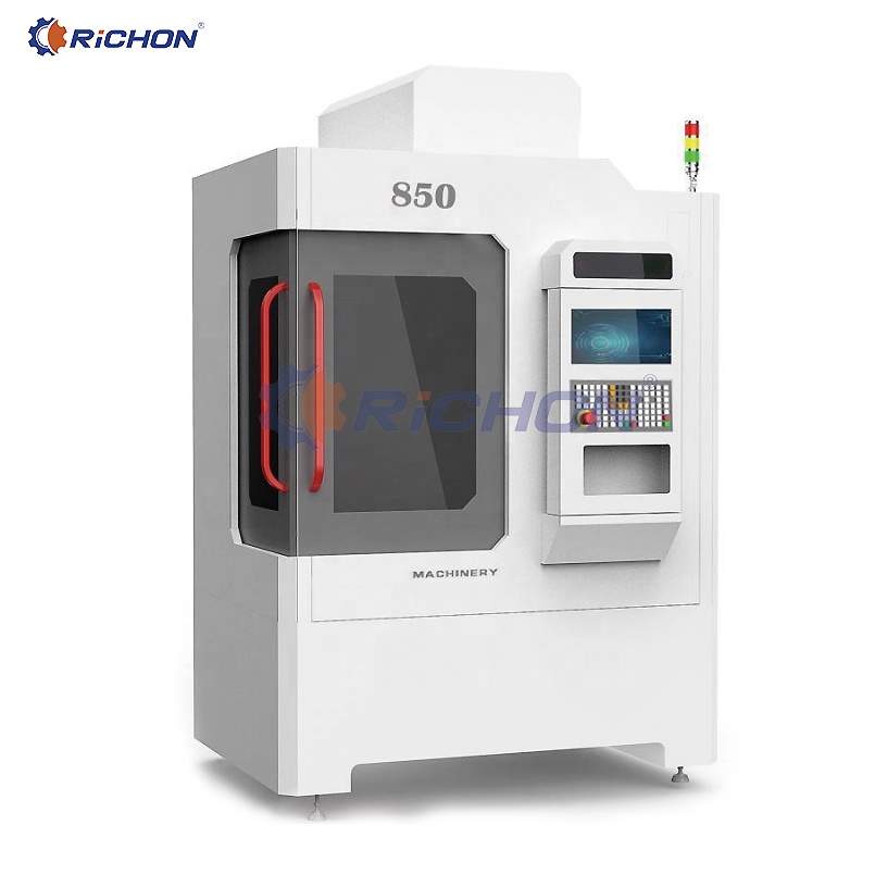 Mesin Bor dan Frais Vertikal T - Cnc Milling Machine ulasan dan harga