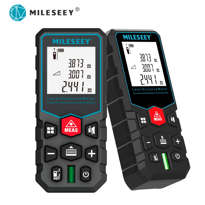 Mileey X5 X6 Alat Pengukur Jar - Industrial Laser Rangefinder ulasan dan harga