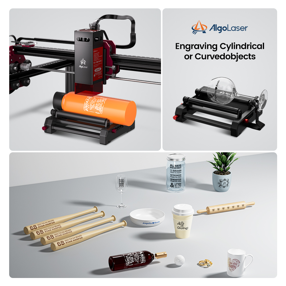 AlgoLaser KIT DIY MK2 Laser pe - Industrial Laser Removal ulasan dan harga
