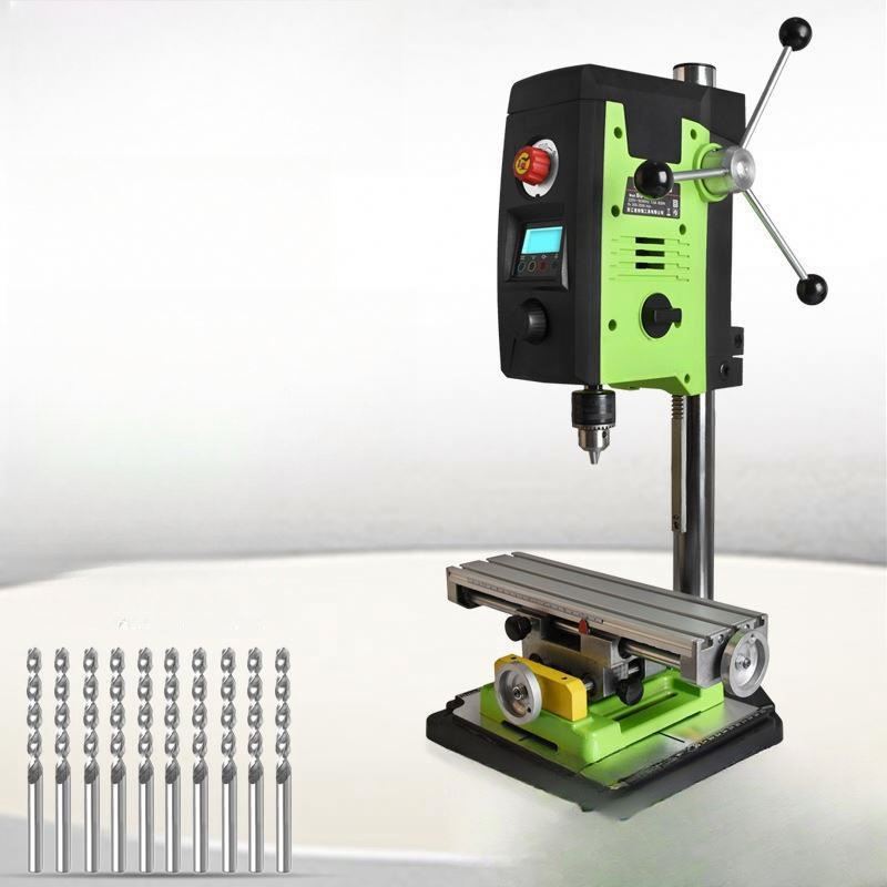Mesin Bor Laser Industri denga - Industrial Laser Drill ulasan dan harga