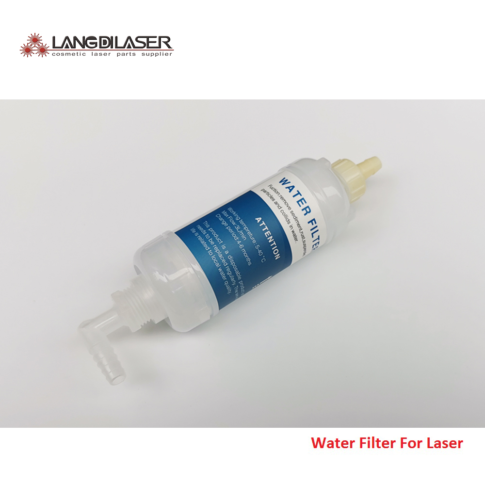 Sistem Filter Air Laser Diode  - Industrial Laser Machine Hair Removal ulasan dan harga