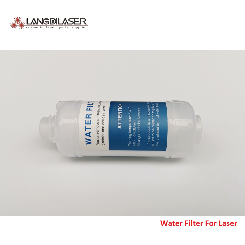 Sistem Filter Air Laser Diode  - Industrial Laser Machine Hair Removal ulasan dan harga
