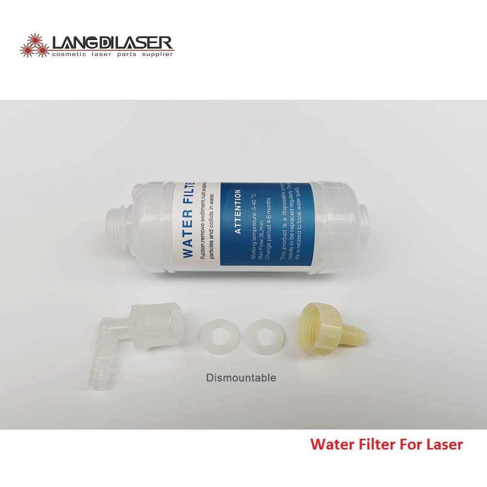 Sistem Filter Air Laser Diode  - Industrial Laser Machine Hair Removal ulasan dan harga