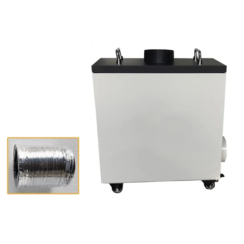 120W Penghisap Asap Industri P - Industrial Laser Systems ulasan dan harga