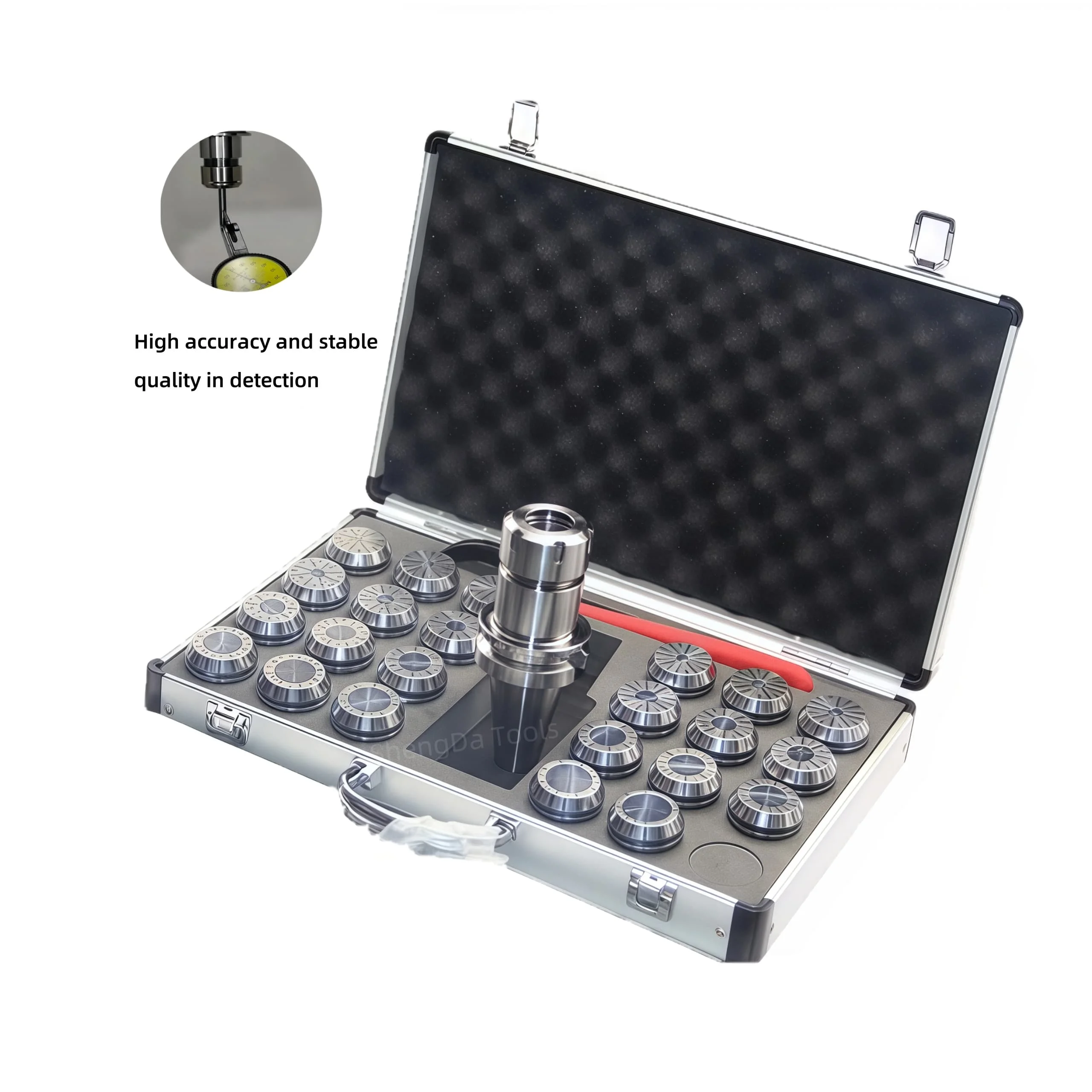 2026 Set Pemegang Alat BT40 ER - Cnc Milling Machine ulasan dan harga