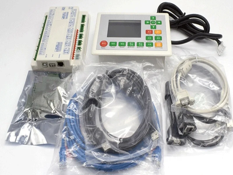 Sistem CNC RDC6442G yang Banya - Industrial Laser Systems ulasan dan harga
