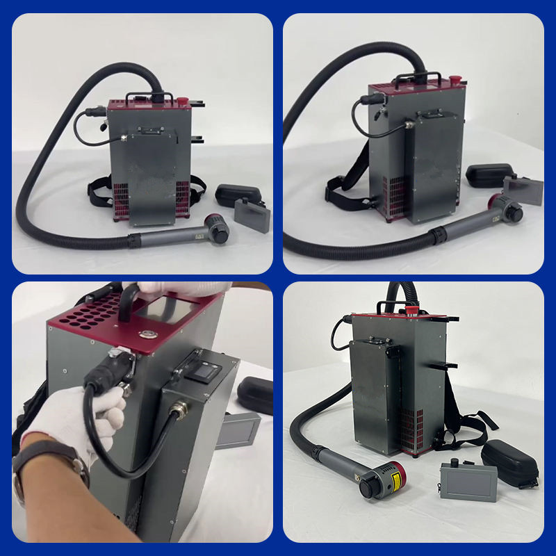 Harga Mesin Pembersih Laser Se - Industrial Laser Machine Price ulasan dan harga