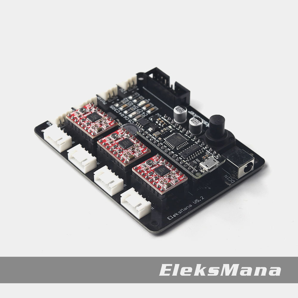 EleksMana SE V5.2 Papan Kontro - Laser Controller Board ulasan dan harga