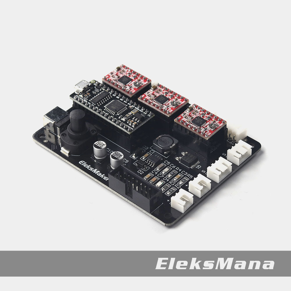 EleksMana SE V5.2 Papan Kontro - Laser Controller Board ulasan dan harga