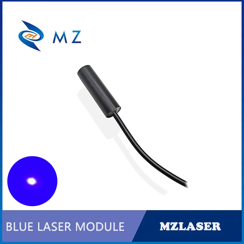 Modul Dioda Laser Titik Biru M - Industrial Blue Laser ulasan dan harga