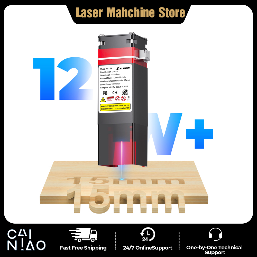 Kit Peningkatan Modul Laser EL - Industrial Blue Laser ulasan dan harga
