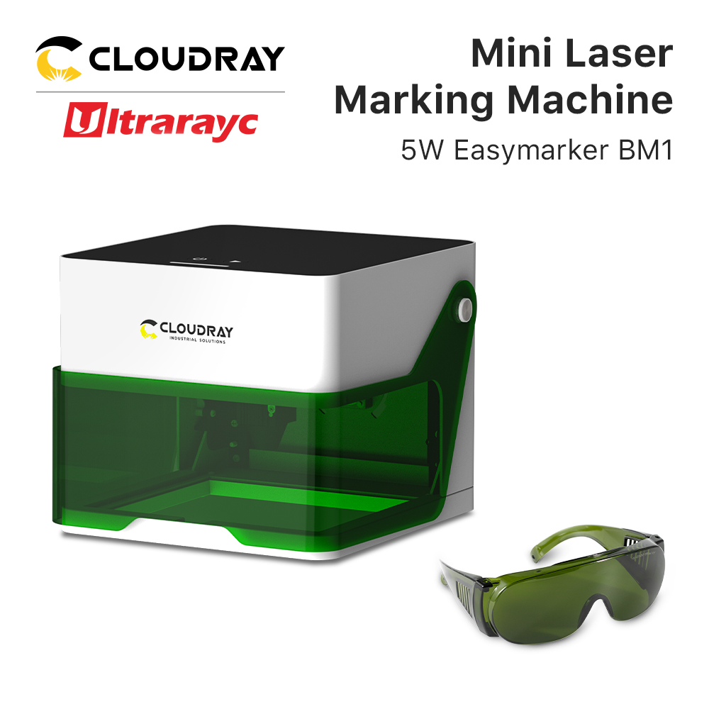 Cloudray mesin pengukir Laser  - Industrial Laser Removal ulasan dan harga