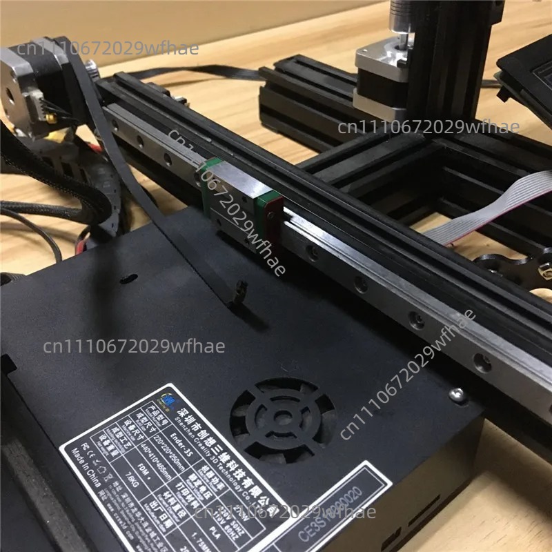Upgrade serat karbon CREALITY  - Creality Printer Ender 3 ulasan dan harga