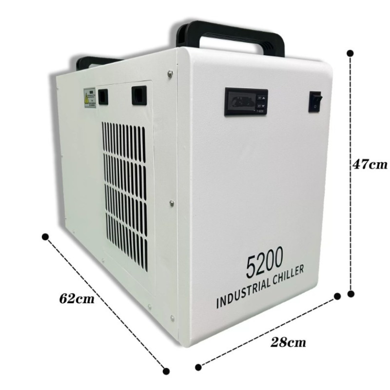 Pendingin Air Laser CO2 Pendin - Industrial Laser Systems ulasan dan harga