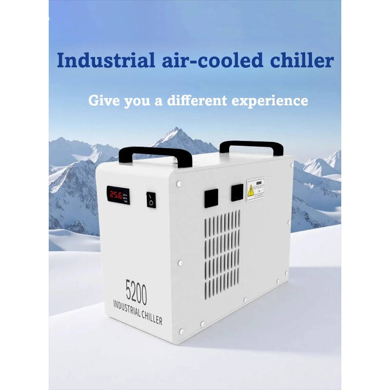 Pendingin Air Laser CO2 Pendin - Industrial Laser Systems ulasan dan harga