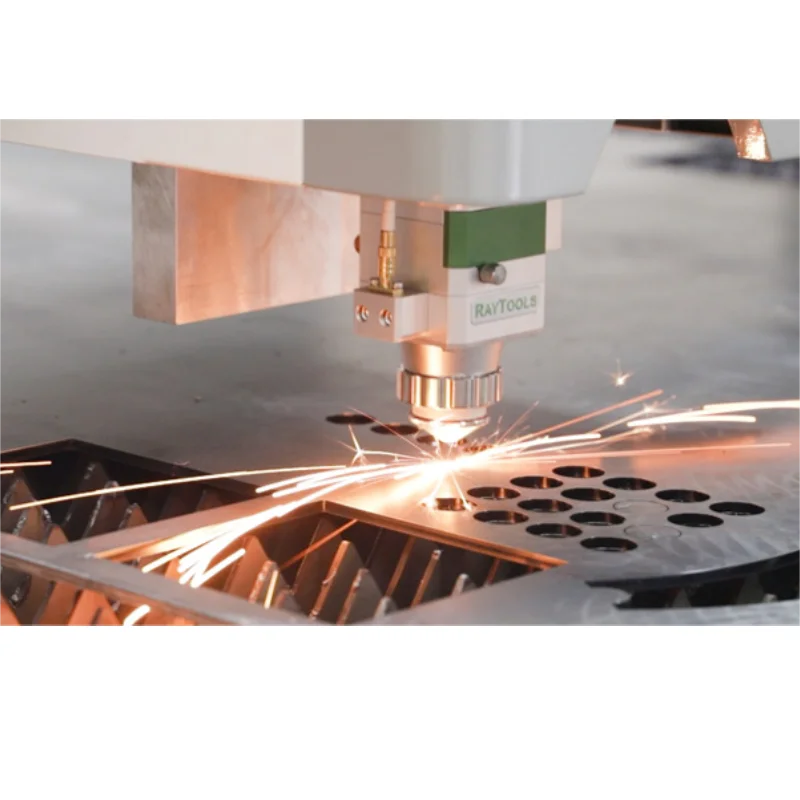 Versi CE Raycus generator lase - Industrial Laser Machine Price ulasan dan harga