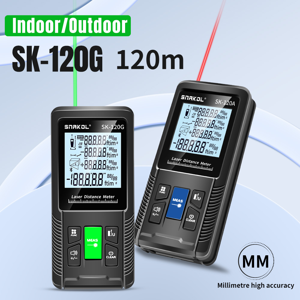 Snakol pengukur jarak Laser, m - Industrial Laser Rangefinder ulasan dan harga