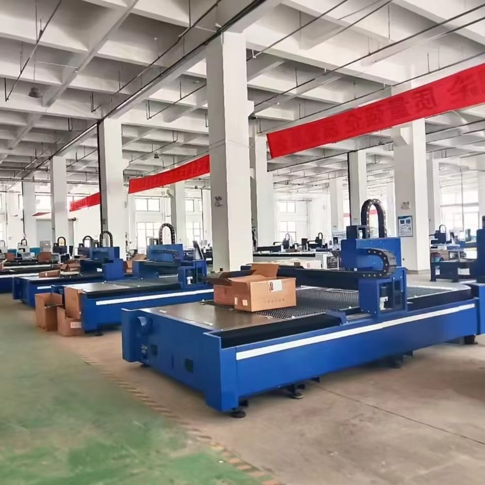 Mesin Pemotong Laser Gantry Fo - Industrial Laser Machine Price ulasan dan harga