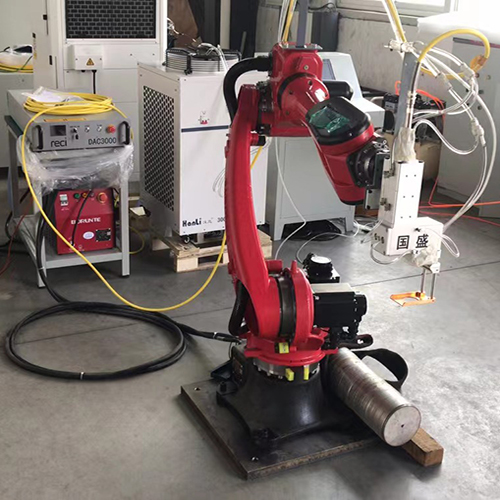 Mesin Pengerasan Laser Serat O - Industrial Laser Drill ulasan dan harga