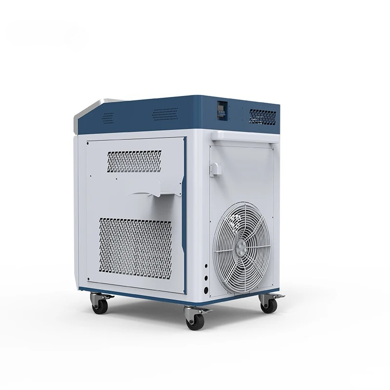 Mesin Pembersih Laser Industri - Industrial Laser Machine Price ulasan dan harga