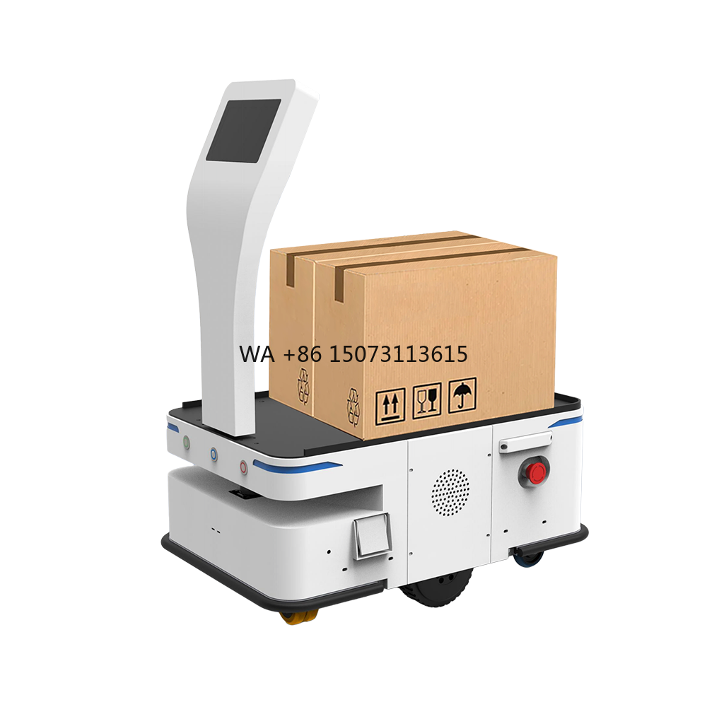 MDBOT Robot Bergerak AGV denga - Industrial Laser Systems ulasan dan harga