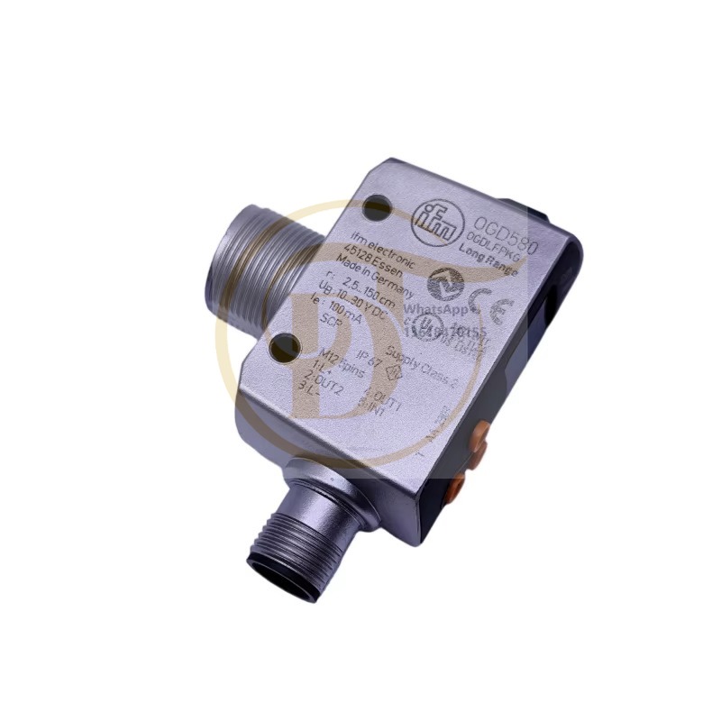 Sensor Pengukuran Jarak Laser  - Industrial Laser Distance Sensor ulasan dan harga