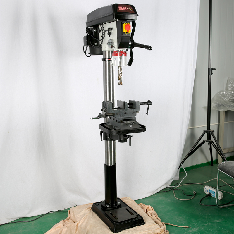 Mesin Bor Vertikal Industri 10 - Industrial Laser Drill ulasan dan harga