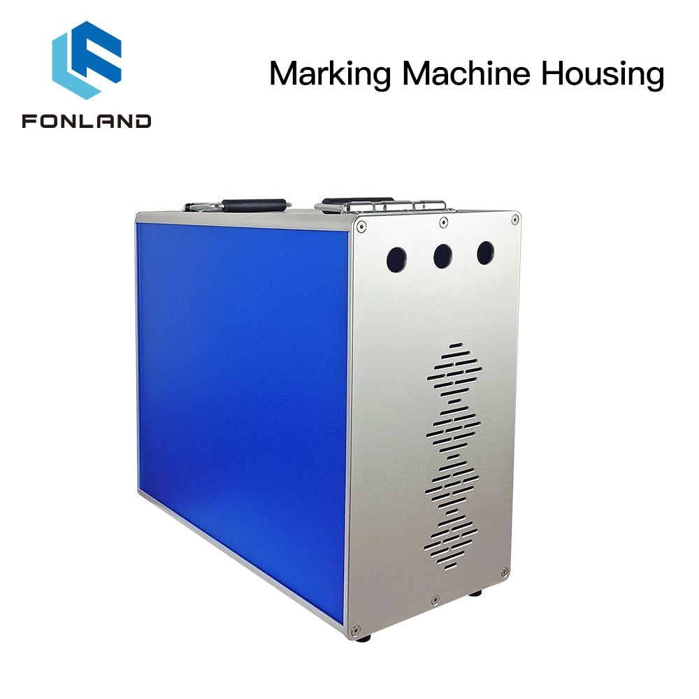 Casing Mesin Penanda Laser Ser - Industrial Laser Enclosure ulasan dan harga