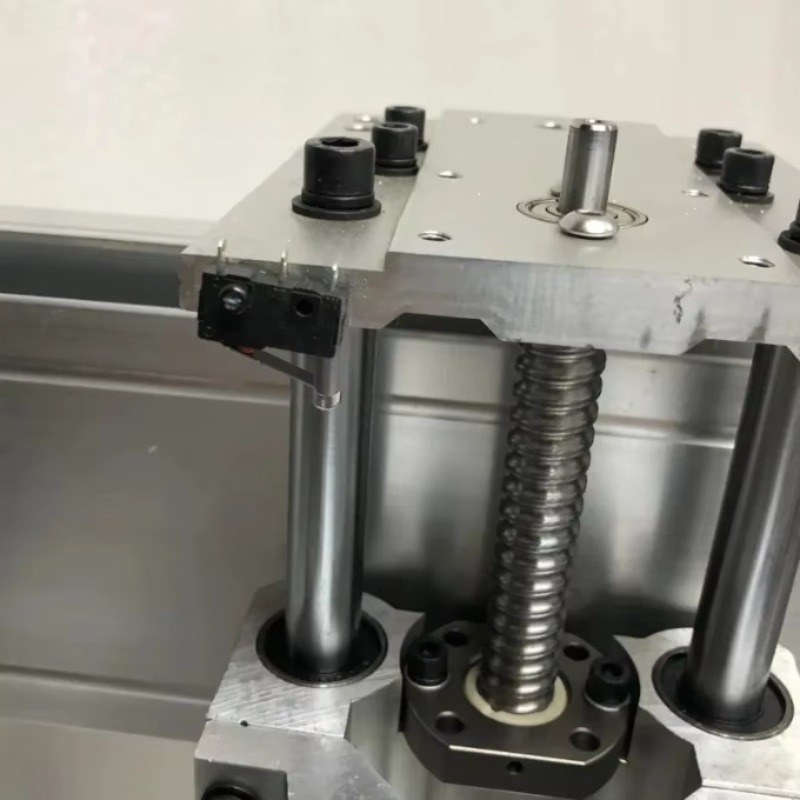 Kit Rangka CNC Aluminium 3040  - Cnc Milling Machine ulasan dan harga