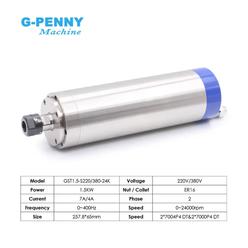 Kustomisasi G-PENNY 110v/220v  - Cnc Milling Machine ulasan dan harga