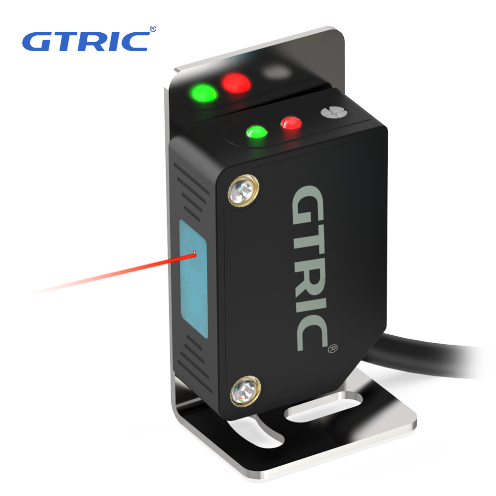 GTRIC sensor Laser persegi Pho - Industrial Laser Distance Sensor ulasan dan harga