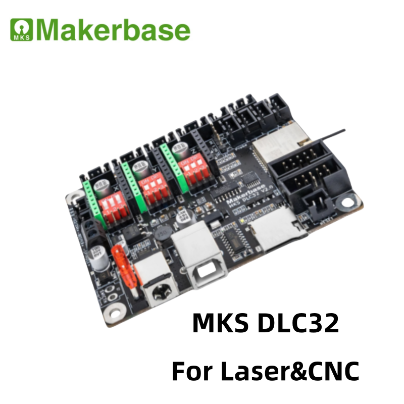 Pengontrol Grbl Makerbase MKS  - Laser Controller Board ulasan dan harga