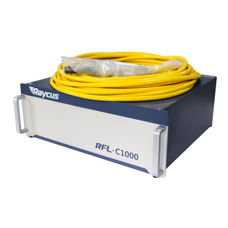 Sumber Laser Fiber 500W RFL-C5 - Industrial Laser Machine Price ulasan dan harga