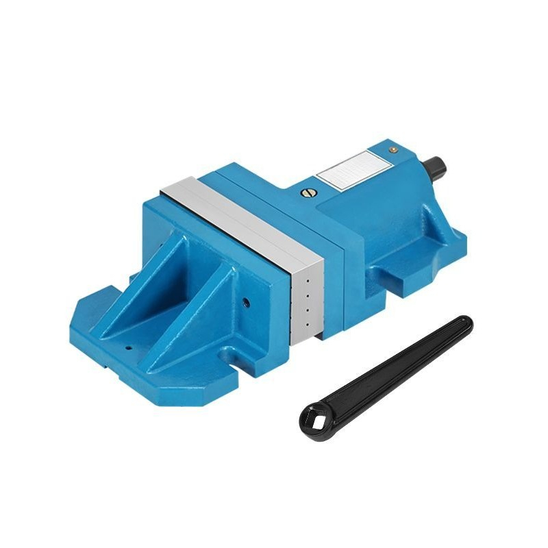 Vise hidrolik CNC tipe flat no - Cnc Milling Machine ulasan dan harga