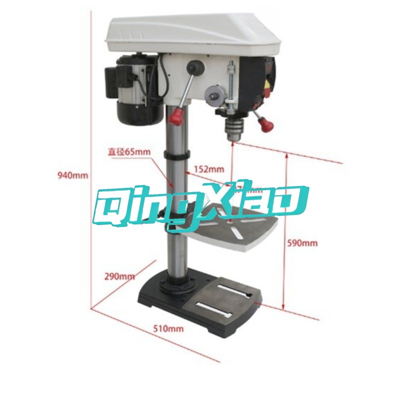 Mesin Bor Listrik Benchtop 220 - Industrial Laser Drill ulasan dan harga