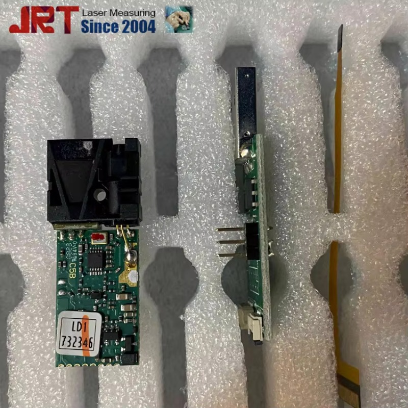 Sensor Jarak Laser 400mm USB B - Industrial Laser Distance Sensor ulasan dan harga