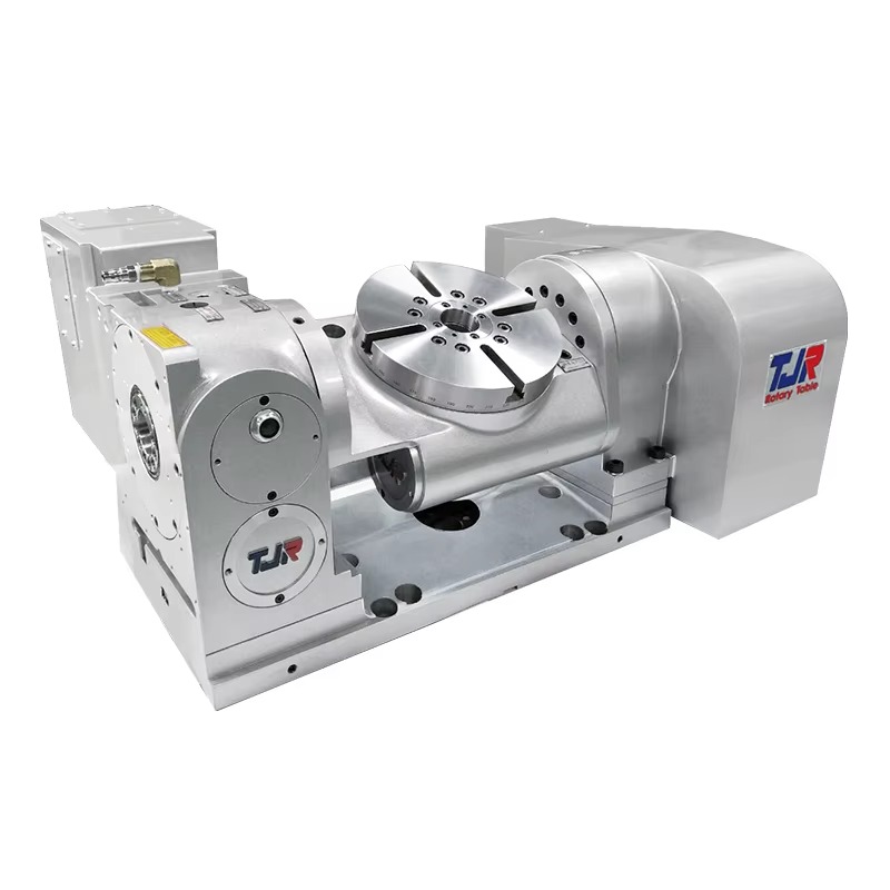 Mesin Penggilingan CNC TJR CNC - Cnc Milling Machine ulasan dan harga