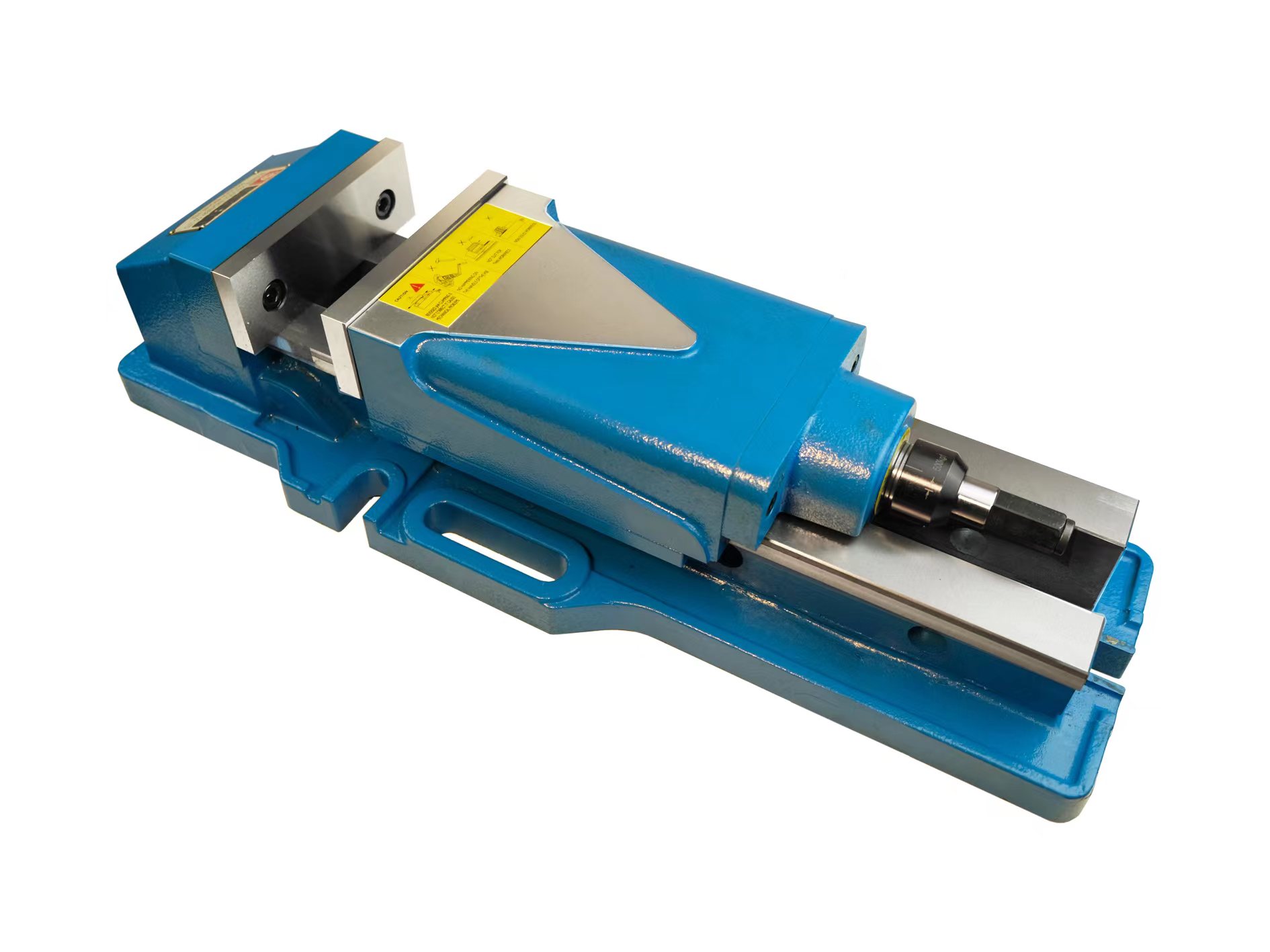 Mesin Vise Hidrolik CNC VH-8 B - Cnc Milling Machine ulasan dan harga