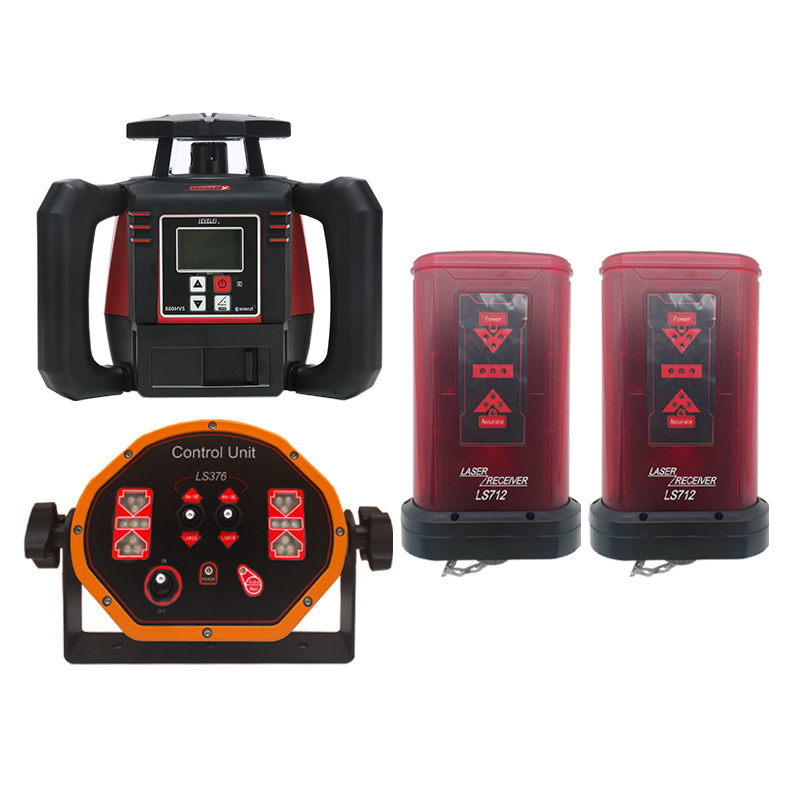 Sistem Perataan Laser Ganda un - Industrial Laser Systems ulasan dan harga