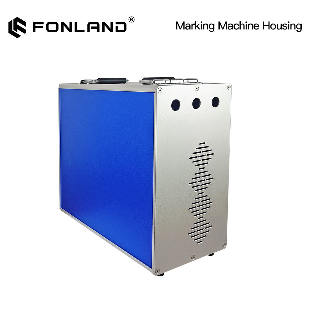 Mesin Pengukir Laser FONLAND,  - Industrial Laser Enclosure ulasan dan harga