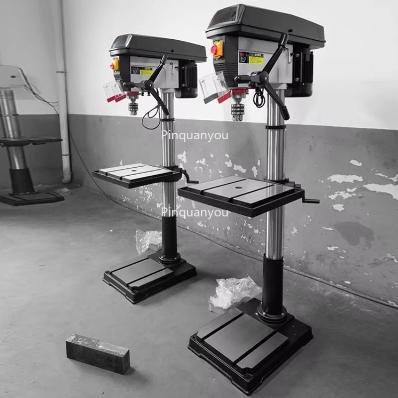 Mesin Bor Vertikal Industri 15 - Industrial Laser Drill ulasan dan harga