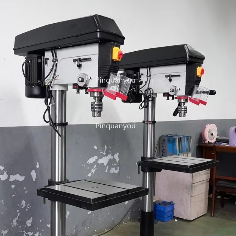 Mesin Bor Vertikal Industri 15 - Industrial Laser Drill ulasan dan harga