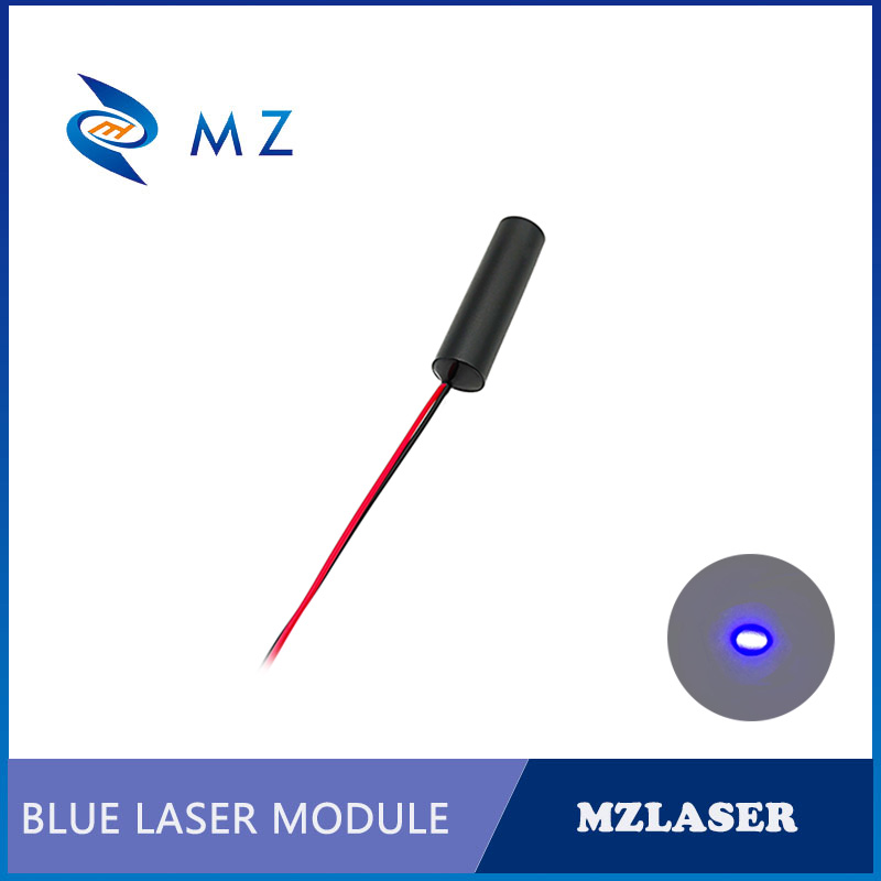 Modul Dioda Laser Titik Biru M - Industrial Blue Laser ulasan dan harga