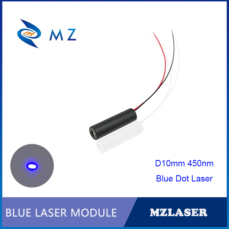 Modul Dioda Laser Titik Biru M - Industrial Blue Laser ulasan dan harga