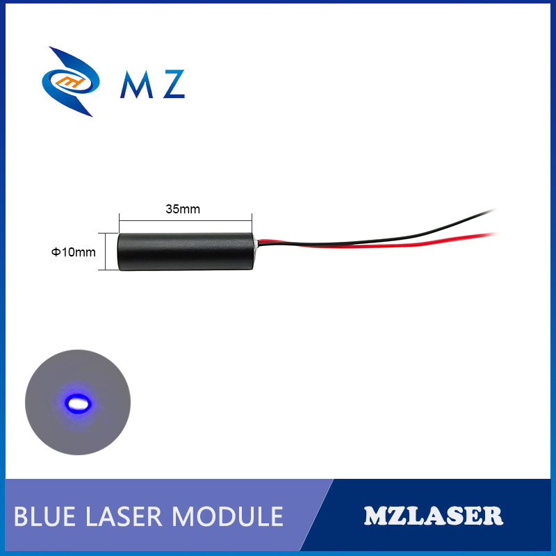 Modul Dioda Laser Titik Biru M - Industrial Blue Laser ulasan dan harga