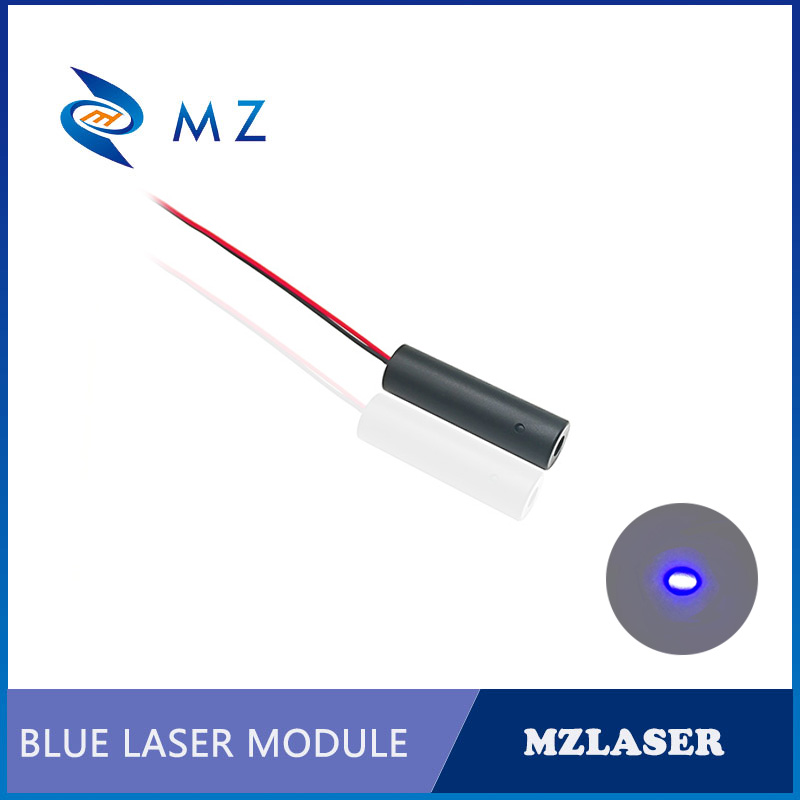 Modul Dioda Laser Titik Biru M - Industrial Blue Laser ulasan dan harga