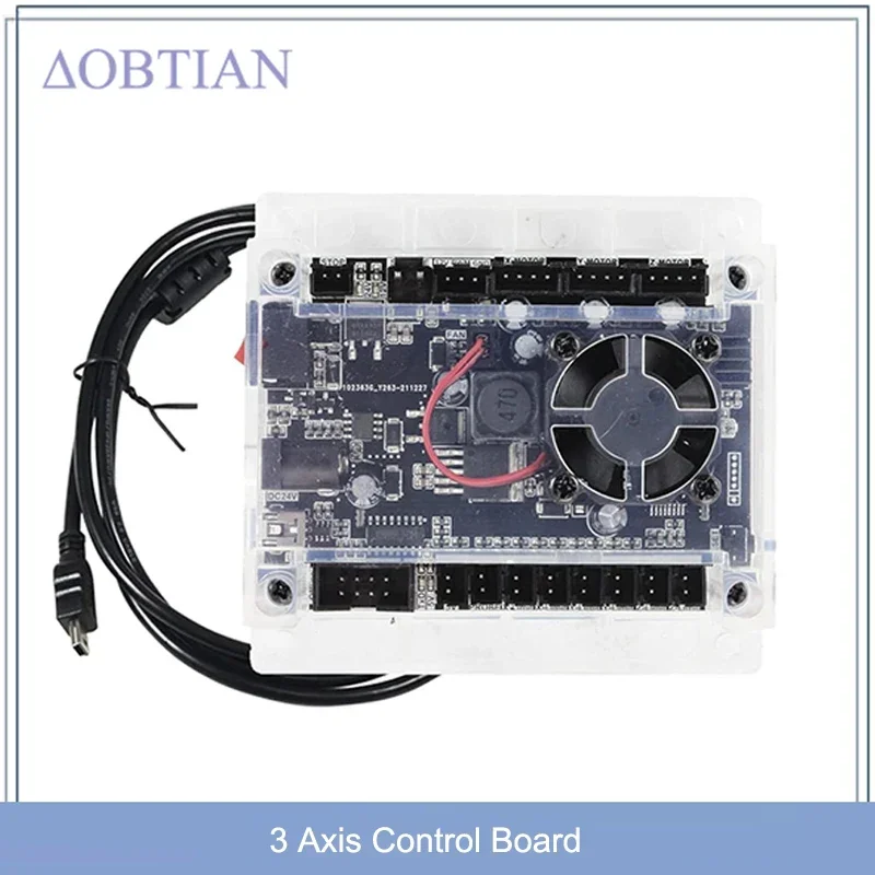 Alat Pengontrol CNC Papan Kont - Laser Controller Board ulasan dan harga