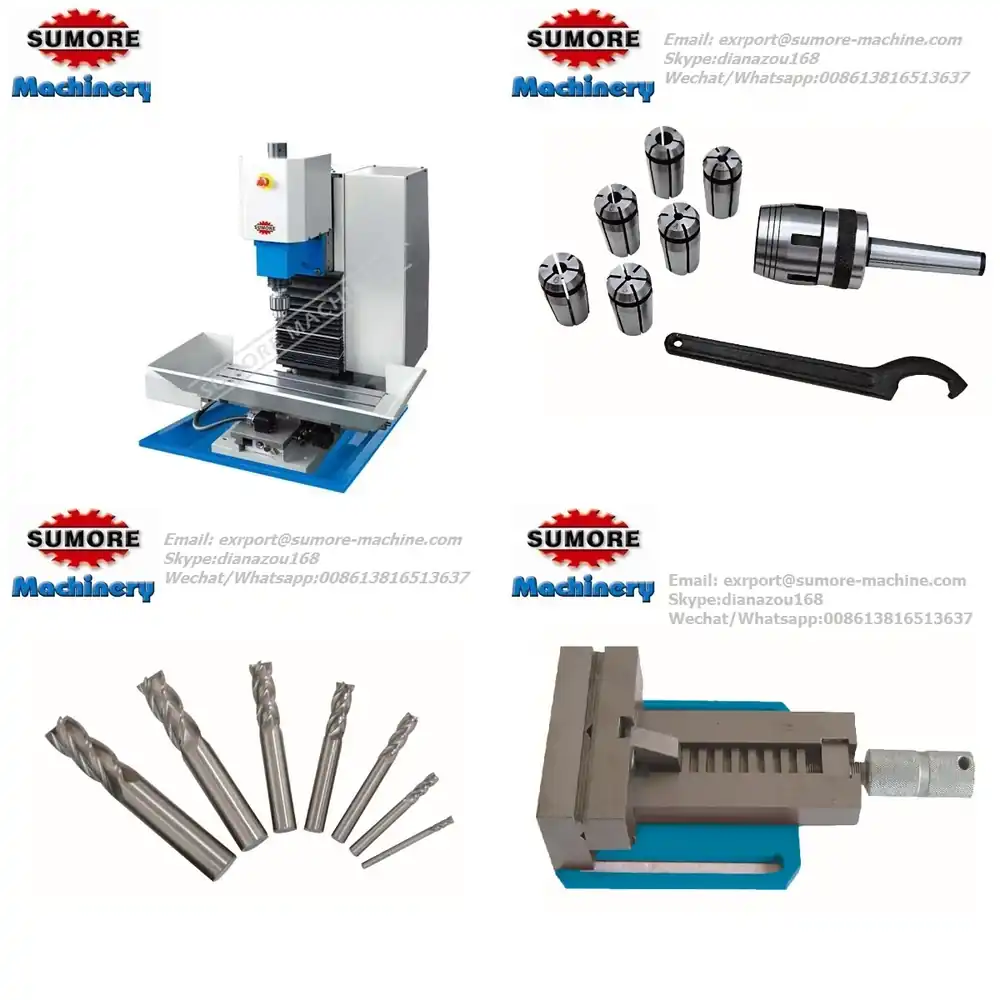 Mesin Penggilingan CNC Kecepat - Cnc Milling Machine ulasan dan harga