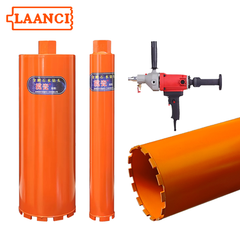 Mata Bor Inti Berlian LAANCI U - Industrial Laser Drill ulasan dan harga