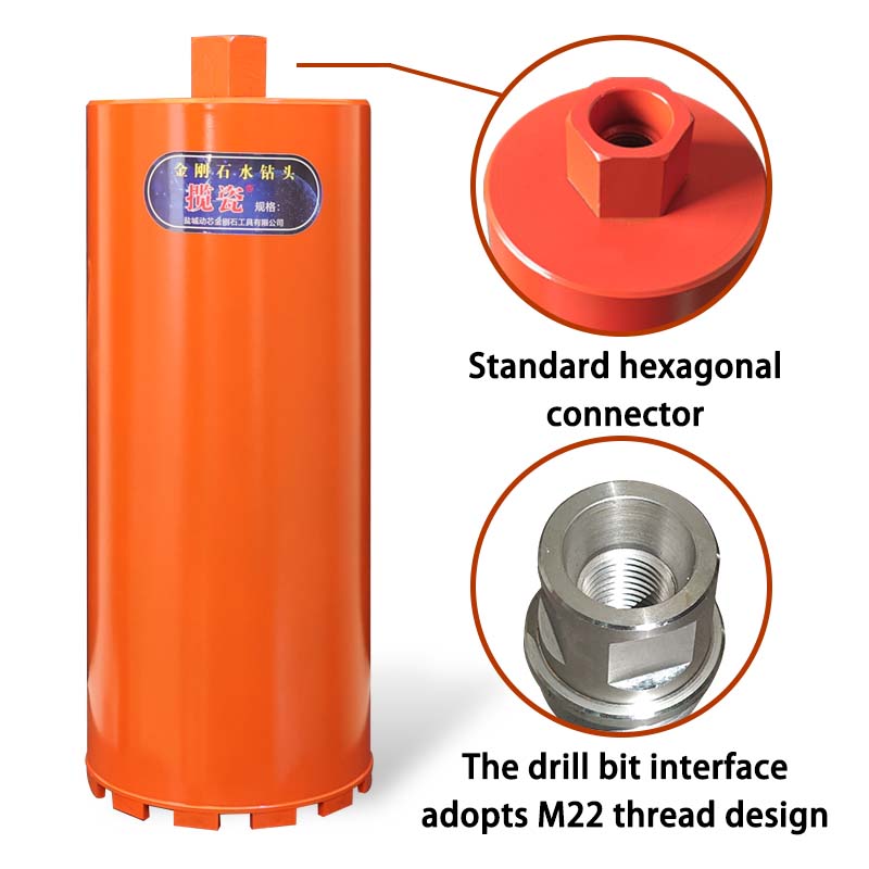 Mata Bor Inti Berlian LAANCI U - Industrial Laser Drill ulasan dan harga